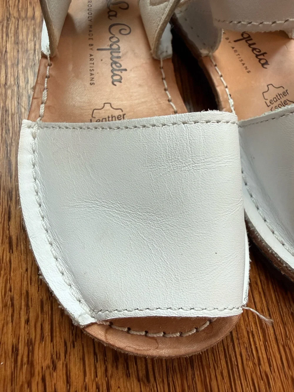 La Coqueta guc white